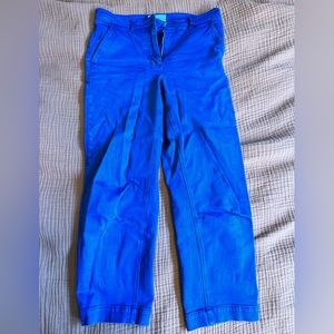 Everlane straight leg crop